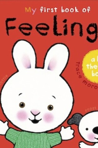 Cover of My First Book of Feelings