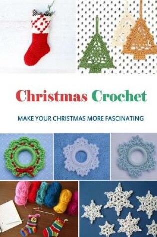 Cover of Christmas Crochet