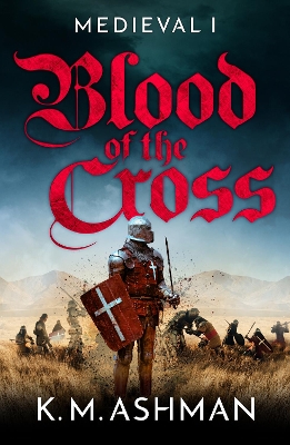 Book cover for Medieval – Blood of the Cross