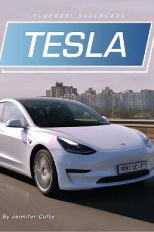 Cover of Tesla