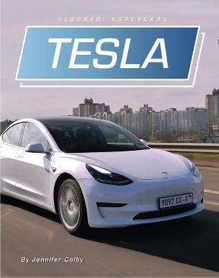 Cover of Tesla