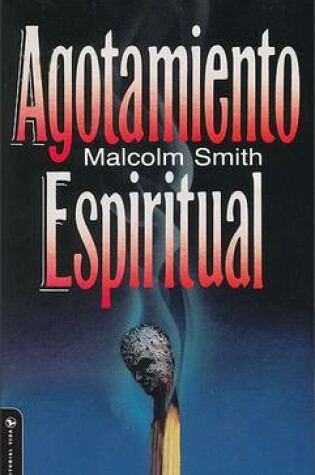Cover of Agotamiento Espiritual