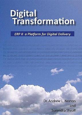 Book cover for Digital Transformation