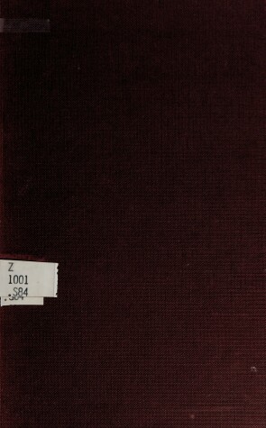 Cover of Function of Bibliography