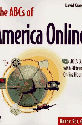 Cover of The ABCs of America Online