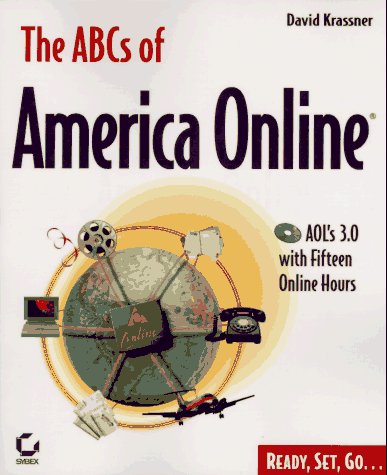 Book cover for The ABCs of America Online