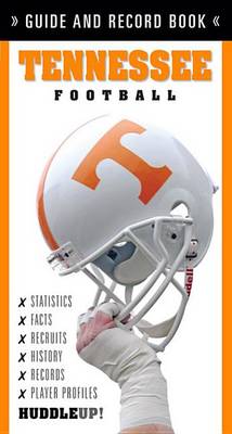 Book cover for Tennessee Football