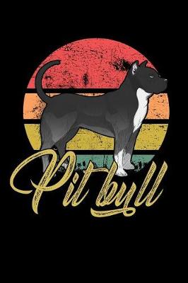 Book cover for Pitbull