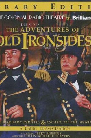 Cover of The Adventures of Old Ironsides