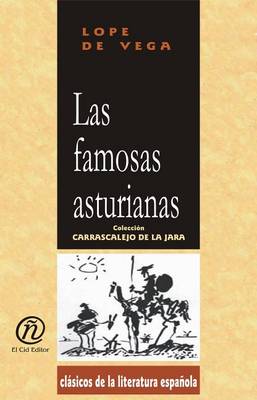 Book cover for Las Famosas Asturianas