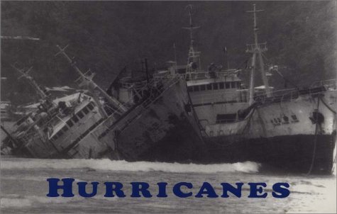 Book cover for Hurricanes