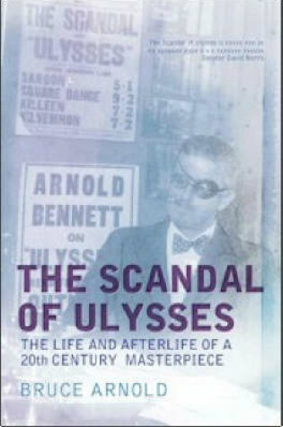 Cover of Scandal of "Ulysses"