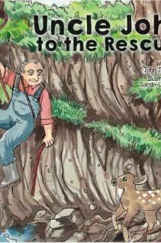 Cover of Uncle John to the Rescue