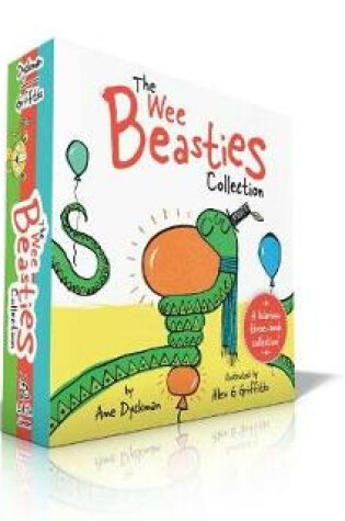 Cover of The Wee Beasties Collection (Boxed Set)