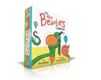 Book cover for The Wee Beasties Collection (Boxed Set)
