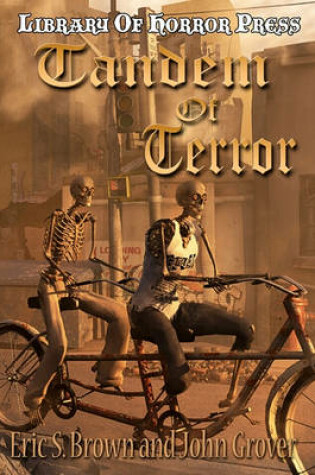 Cover of Tandem of Terror