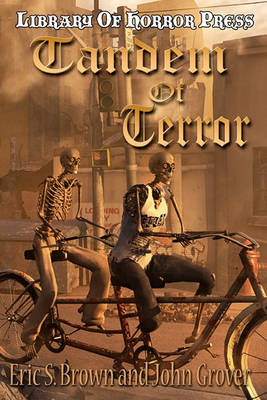 Book cover for Tandem of Terror