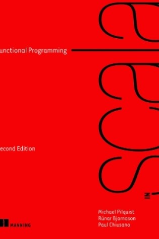 Cover of Functional Programming in Scala