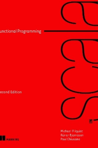 Cover of Functional Programming in Scala