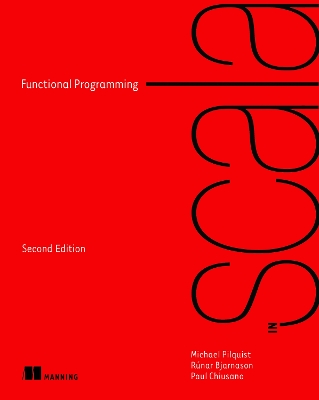 Book cover for Functional Programming in Scala