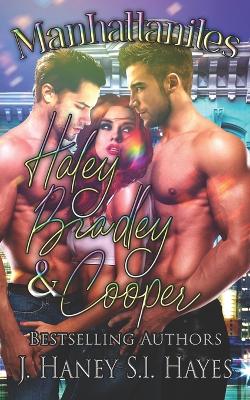 Book cover for Haley, Bradley, & Cooper