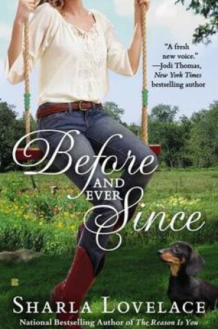 Cover of Before and Ever Since