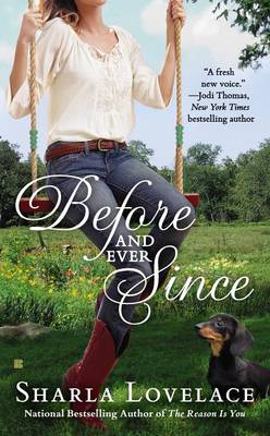 Book cover for Before and Ever Since