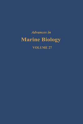 Cover of Advances in Marine Biology