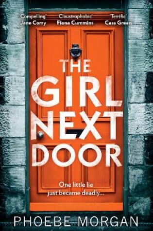 Cover of The Girl Next Door