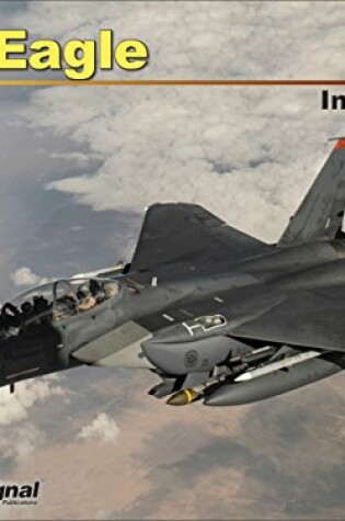 Cover of F-15 Eagle in Action Op