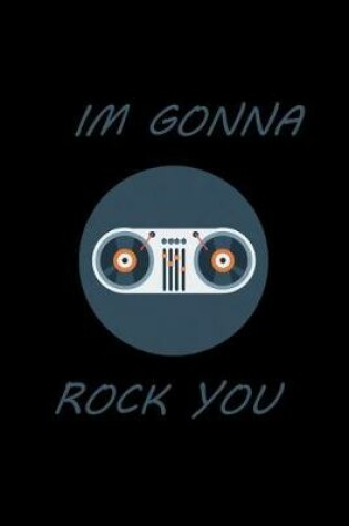 Cover of I'm gonna rock you