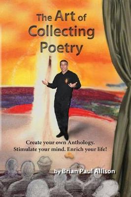 Book cover for The Art of Collecting Poetry