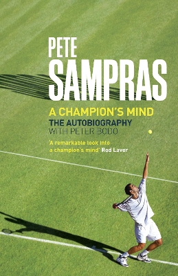 Book cover for Pete Sampras