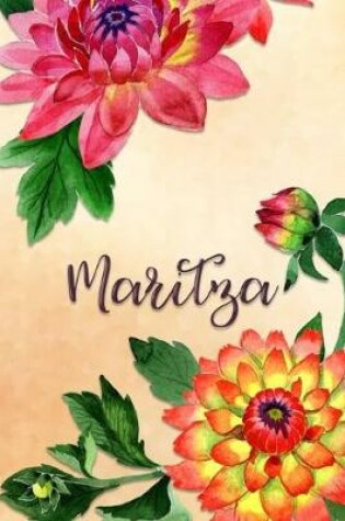 Cover of Maritza