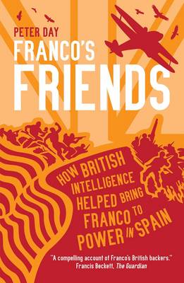 Book cover for Franco's Friends