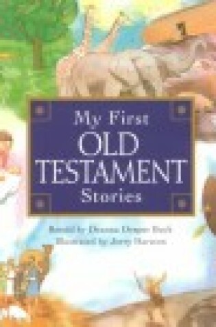 Cover of My First Old Testament Stories