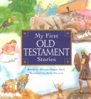 Book cover for My First Old Testament Stories