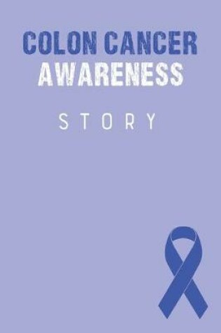 Cover of Colon Cancer Awareness Story