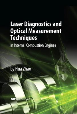 Book cover for Laser Diagnostics and Optical Measurement Techniques in Internal Combustion Engines