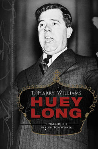 Cover of Huey Long Part B