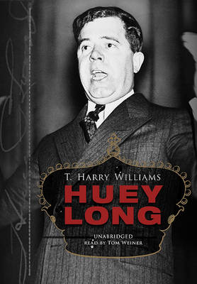 Book cover for Huey Long Part B