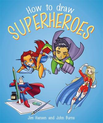 Cover of Superheroes