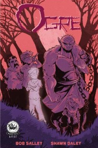Cover of Ogre: Special Edition