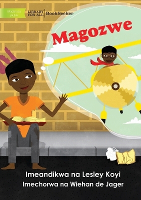 Book cover for Magozwe - Magozwe