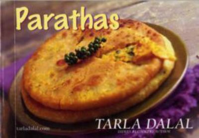 Book cover for Paratha