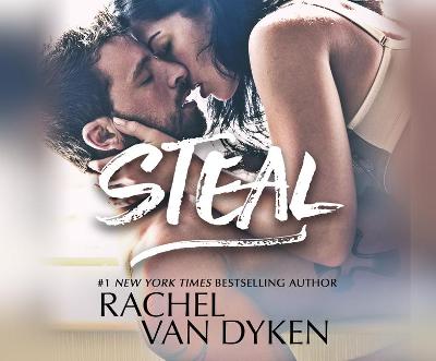 Book cover for Steal