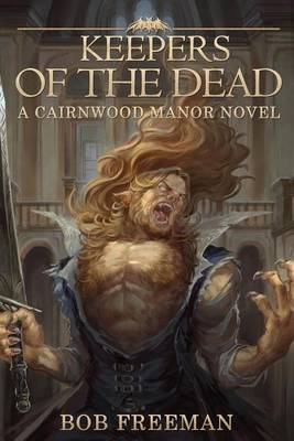 Book cover for Keepers of the Dead