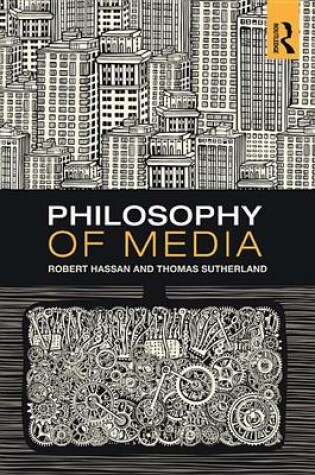 Cover of Philosophy of Media