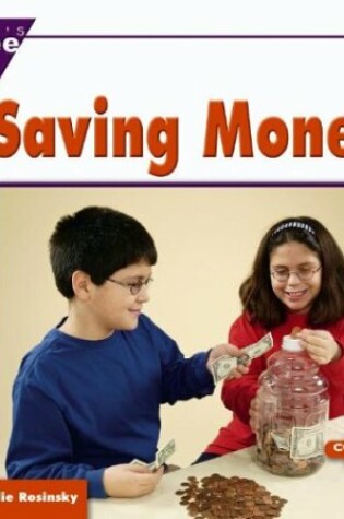 Cover of Saving Money