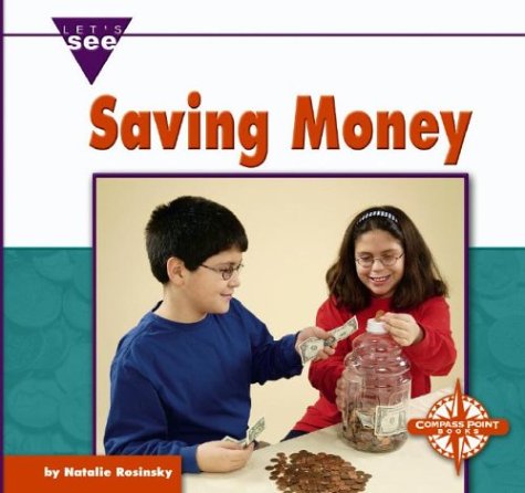 Cover of Saving Money